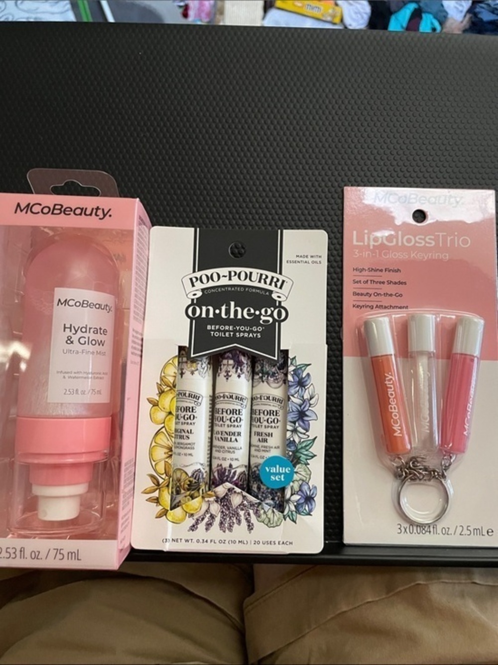Skin Care Travel Bundle